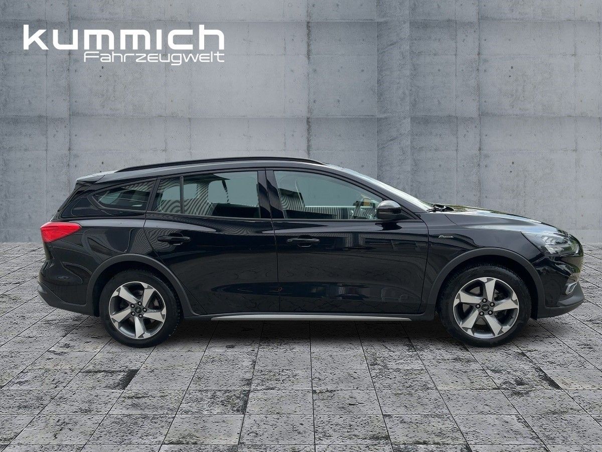 Ford Focus 1,5 EcoBoost Active AHK KAMERA LED imagem 3