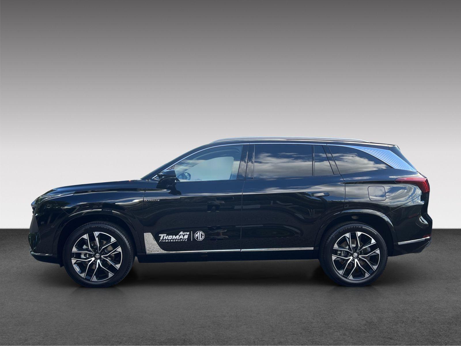 MGS9 PHEV Premium 7-SITZER BOSE