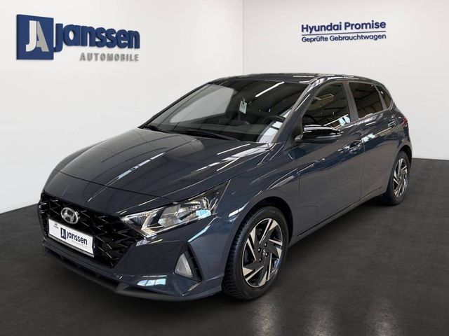 Hyundai New i20 M/T Connect & Go