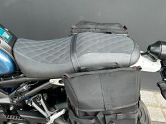 YAMAHA XSR 900 + SW MOTECH + OILER + RAXIMO + NAVI