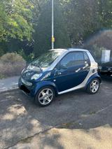 Smart 450 Cabrio Fortwo Pulse Edition - Smart Cabrio 450