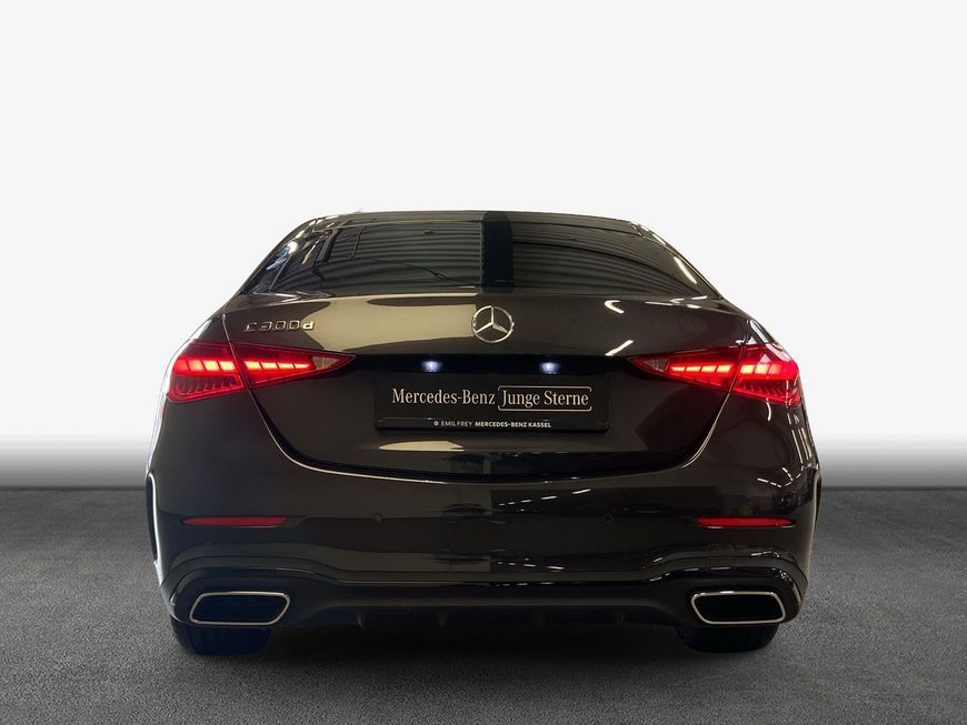 Mercedes-Benz C 300 d Edition AMG Adva Night DigiLight SoundS foto 5