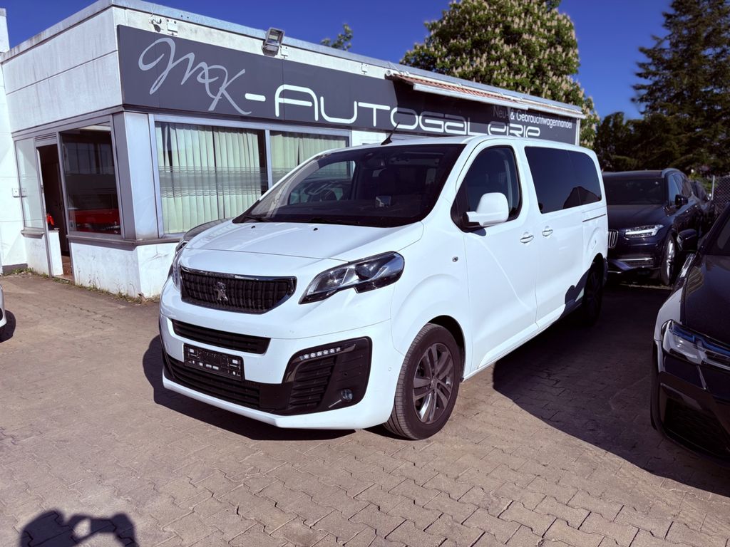 Peugeot Traveller