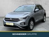 Volkswagen T-Roc Style 2.0 TDI DSG 4Motion LED+NAVI+SHZ+ACC - Volkswagen T-Roc in Saarbrücken
