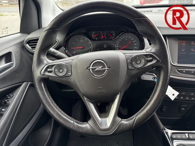 Crossland Edition 1.2 Turbo BT SHZ PDC Klima Mul