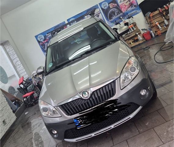 Skoda Roomster, 2012, 116139 km