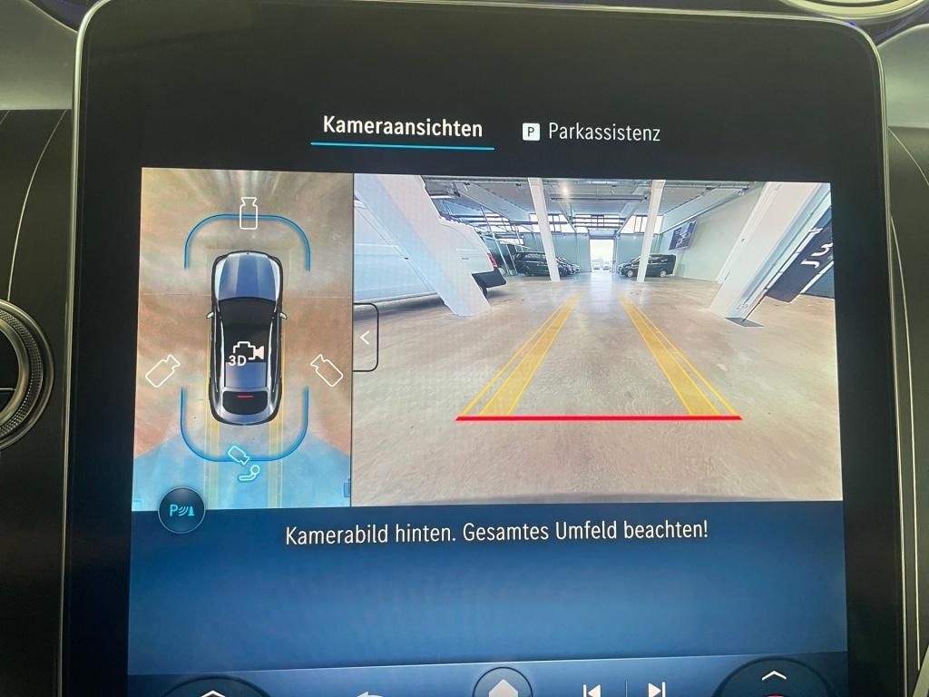 Fahrzeugabbildung Mercedes-Benz GLC 200 4M Coupé +AMG+AHK+ASSISTENZ+PANO+DIGITAL