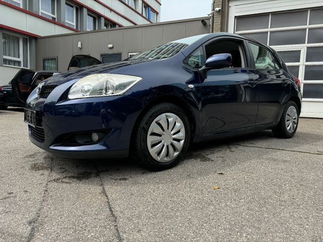 Toyota Auris Sol KLIMA-SERVO-ZV-3.HAND-EURO4-TÜV-NEU