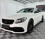 Mercedes-Benz C 63 AMG C Limousine C 63 AMG - Mercedes-Benz aus 2017: 63