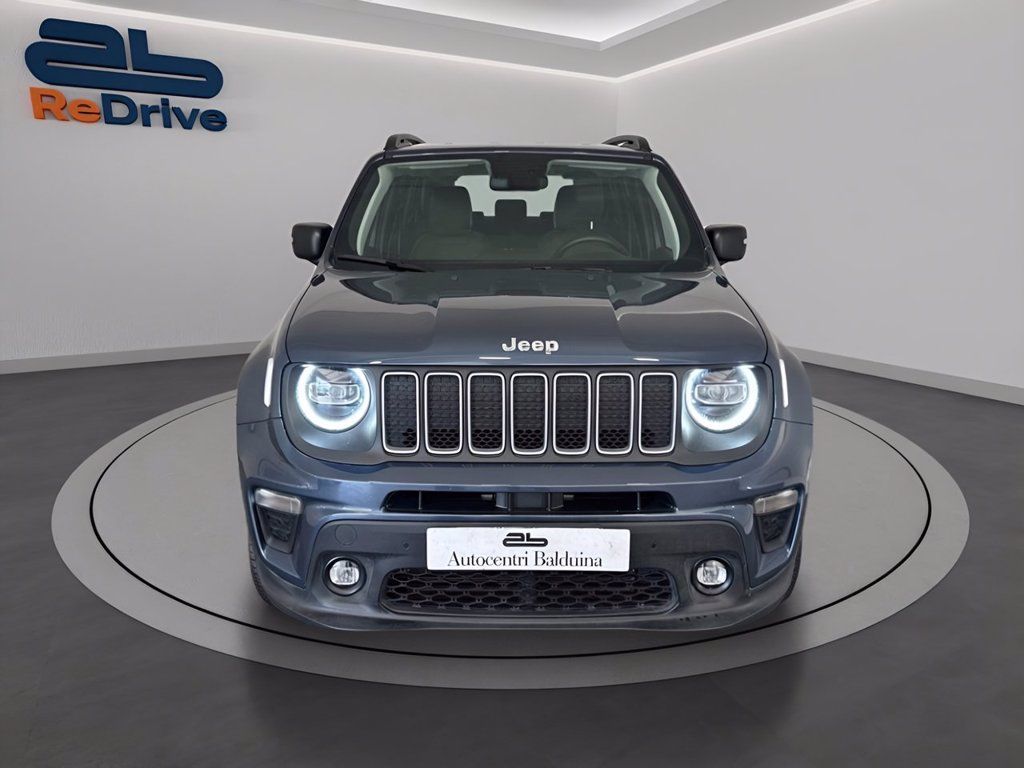 Jeep JEEP Renegade 1.3 t4 phev altitude 4xe at6 del 2 imagem 2