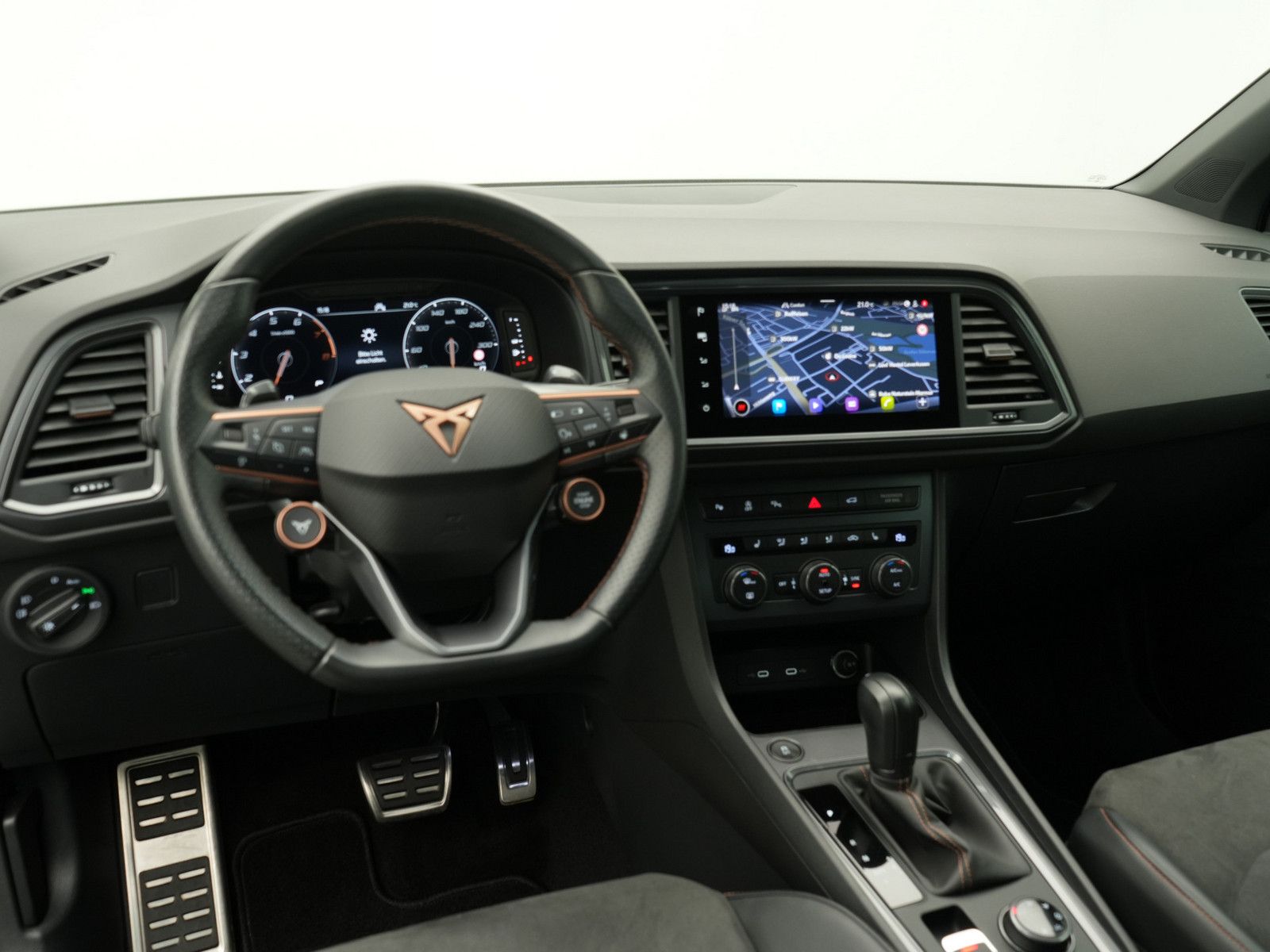 Cupra Ateca - Bild 5