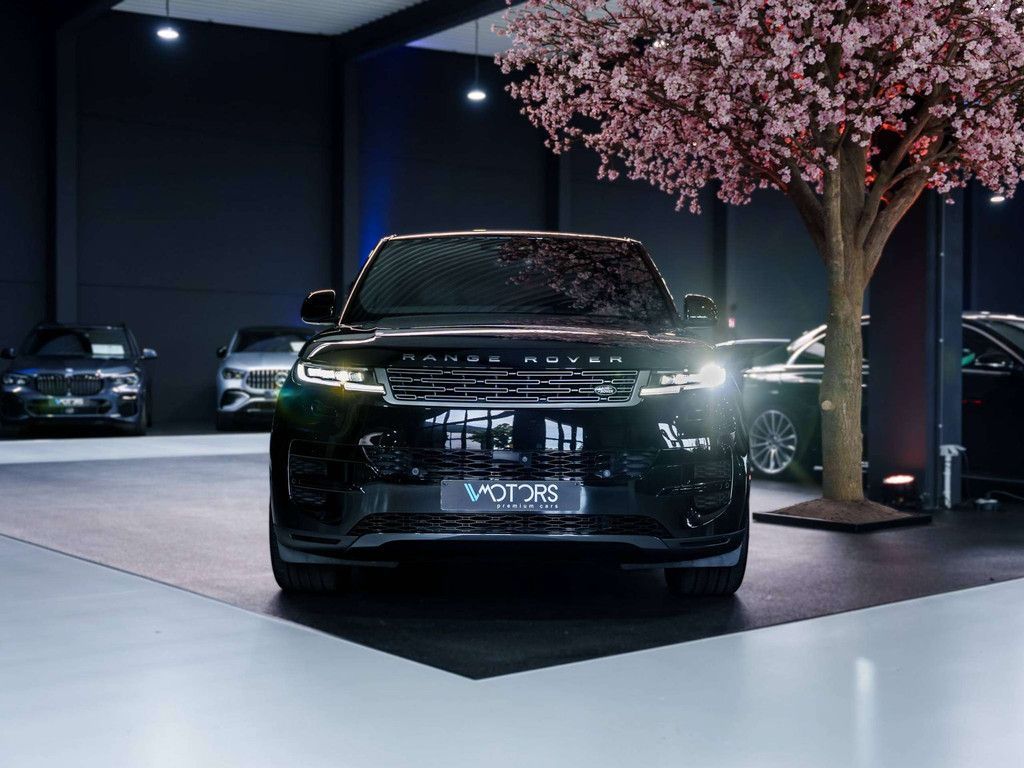 Land Rover Range Rover Sport P460e SE - P460e - luftfederun imagem 3