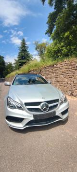 Mercedes-Benz E 350 Coupé E 350 4MATIC Top Zustand  - Mercedes-Benz E 350: Sportwagen