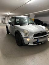 MINI Mini Cooper One 1.6 Tüv Neu 06.2027 - MINI Cooper in Nürnberg