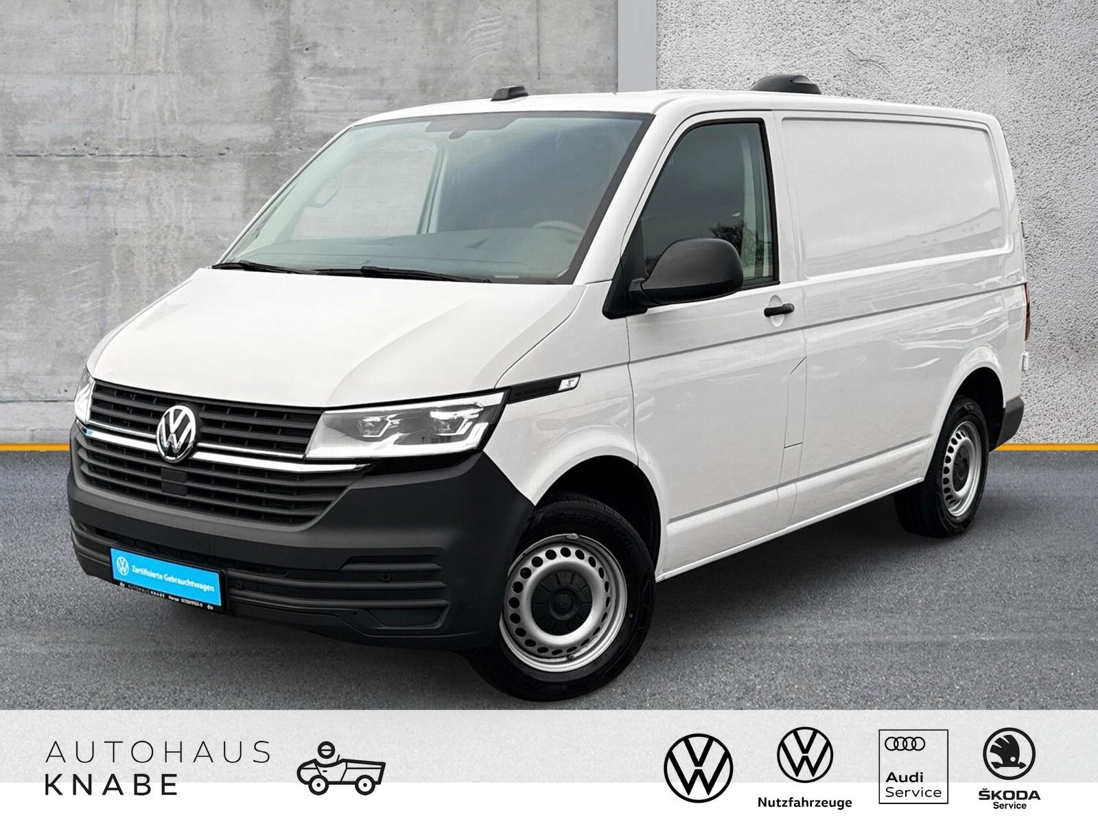 Volkswagen T6 Transporter Kasten 2.0 TDI 3,2t LED KLIMA NAV