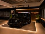 Mercedes-Benz G 350 21 Zoll AMG, All Black Met sehr selten !!! - gebrauchte Mercedes-Benz G 350 aus dem Jahr 2014