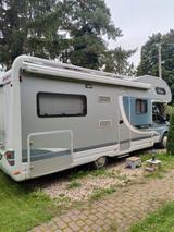 Dethleffs Fortero A6945 4,1 t Heckantrieb - Dethleffs Wohnwagen & Wohnmobile