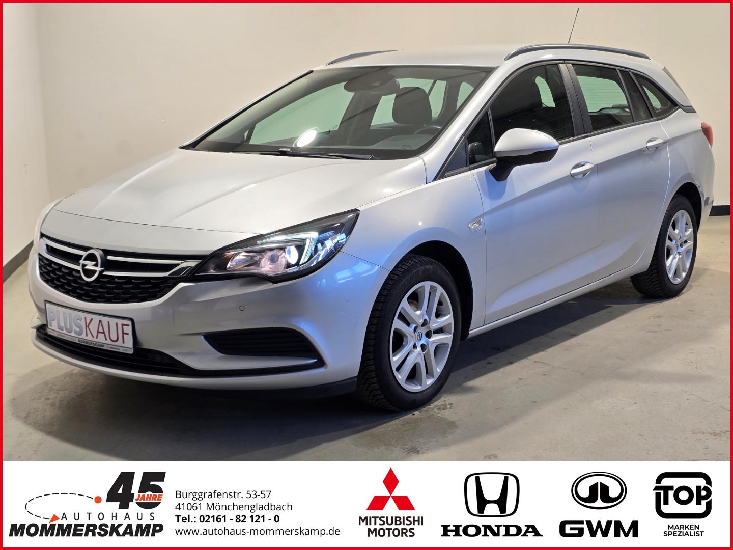 Opel Astra K Sports Tourer Edition Allwetter+AHK+Lenk