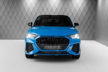 RS Q3 Sportback Quattro S Tronic BLUE/BLACK-RED