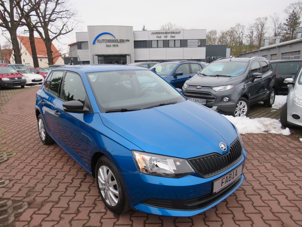 SKODA Fabia Active 5-Tür