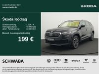 Skoda Kodiaq - Vorschau Bild 2