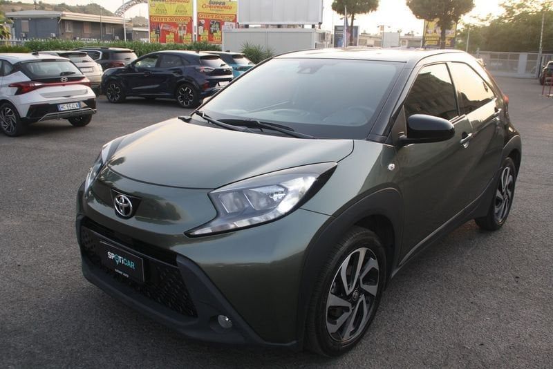 Image of Toyota Aygo (X)