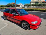 Honda Civic  1991 4gen - Honda Oldtimer