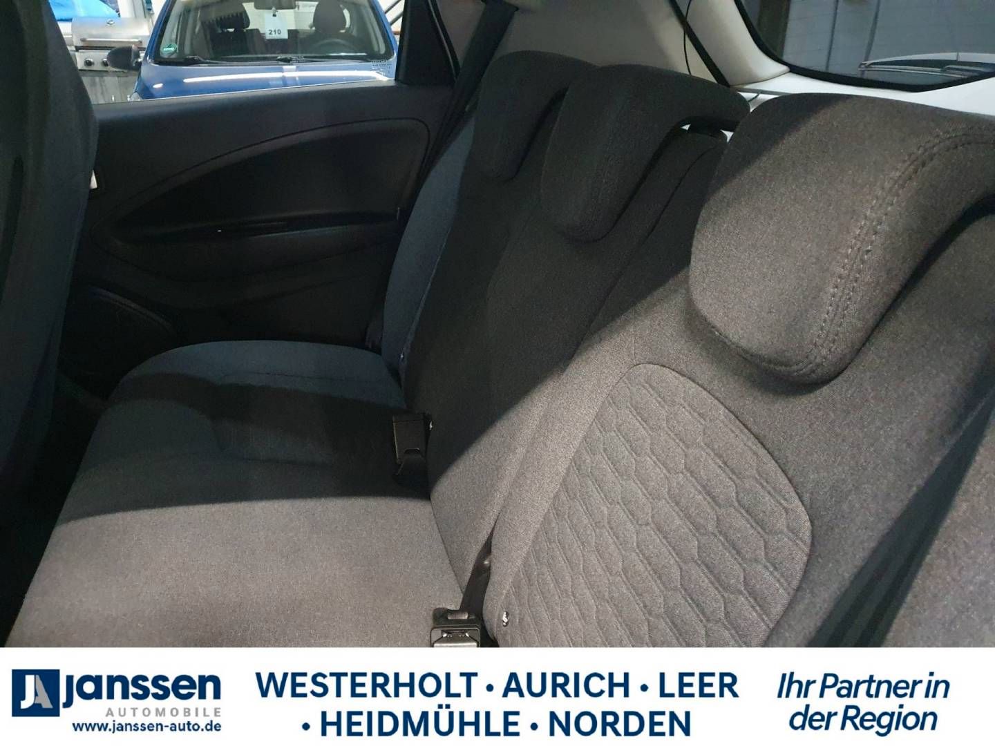 Fahrzeugabbildung Renault ZOE E-Tech 100% el. EXPERIENCE (Selection) R110