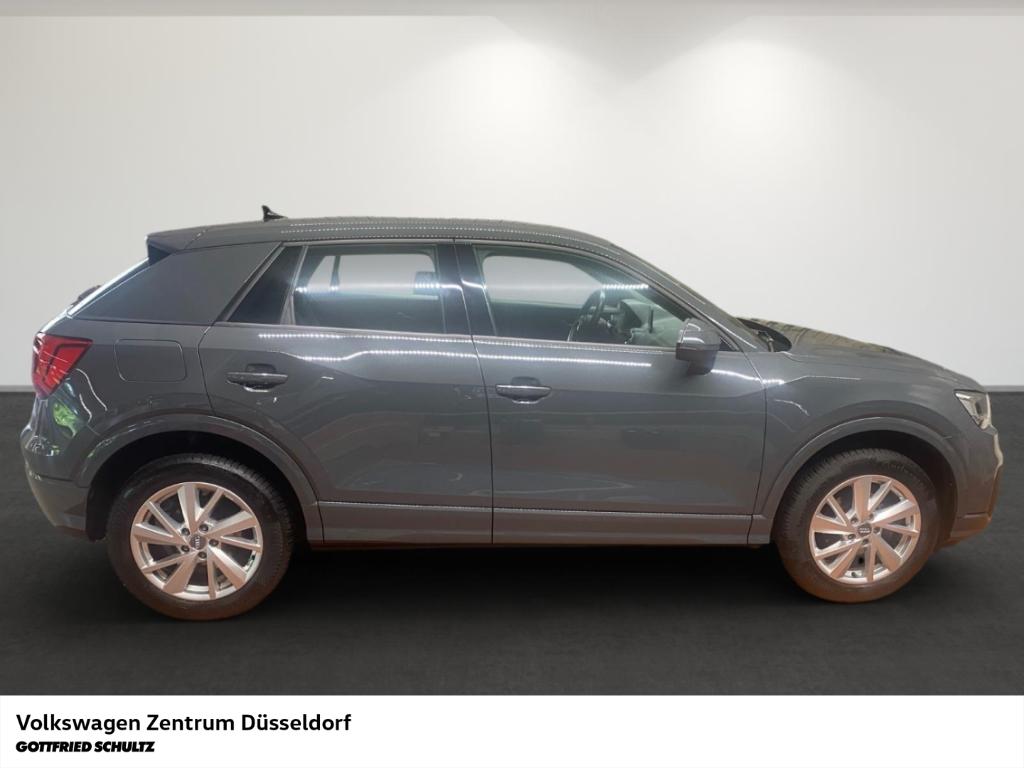 Audi Q2 Sport 30 TSI AHK Navi LED GRA