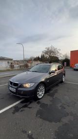 BMW 320i e91 *Automatik* TOURING - BMW 320: 320i E91