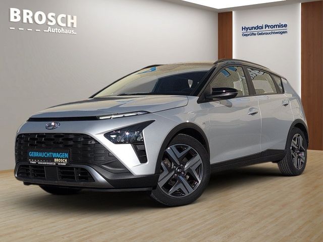 Hyundai BAYON 1.0T AT INTRO NAV/PLUS-P BOSE GARANTIE6/28