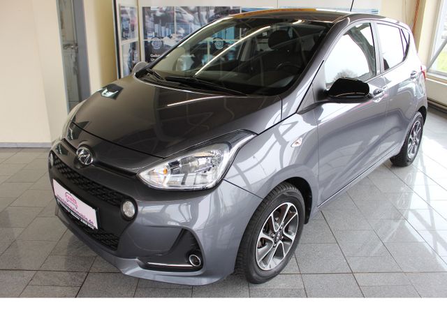 Hyundai i10 YES! Nur 6091 KM,Wie Neu