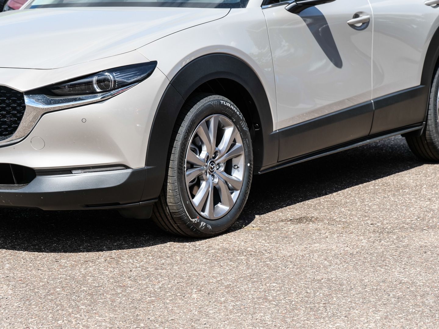 Mazda CX-30 2025 2.5L e-SKYACTIV G 140ps 6MT FWD Exclu imagem 3