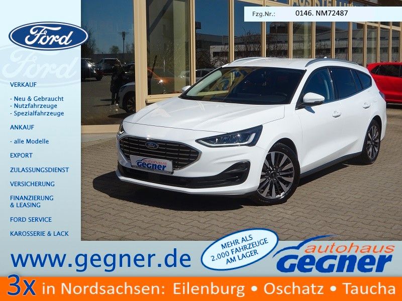Image of Ford Focus
