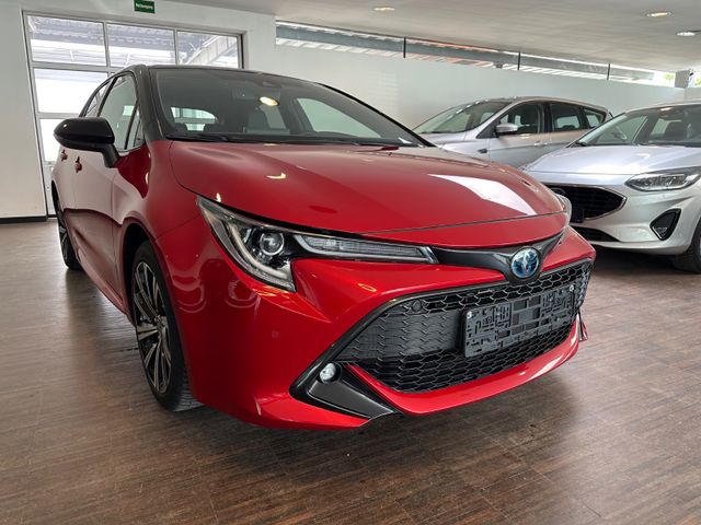 Fahrzeugabbildung Toyota Corolla Hybrid Team D*KEYLESS*SHZ*Bi-LED*1.HAND