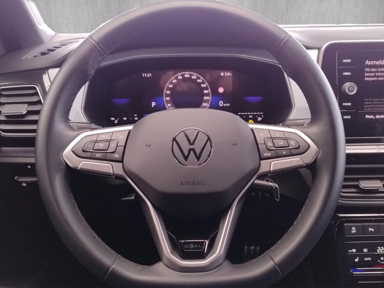 T-Cross GOAL 1.0 TSI DSG Klima Navi