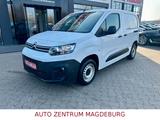 Citroën Berlingo Kasten Club M/L1 KLIMA*AHK*KAMERA*MWST - Citroën Berlingo l1