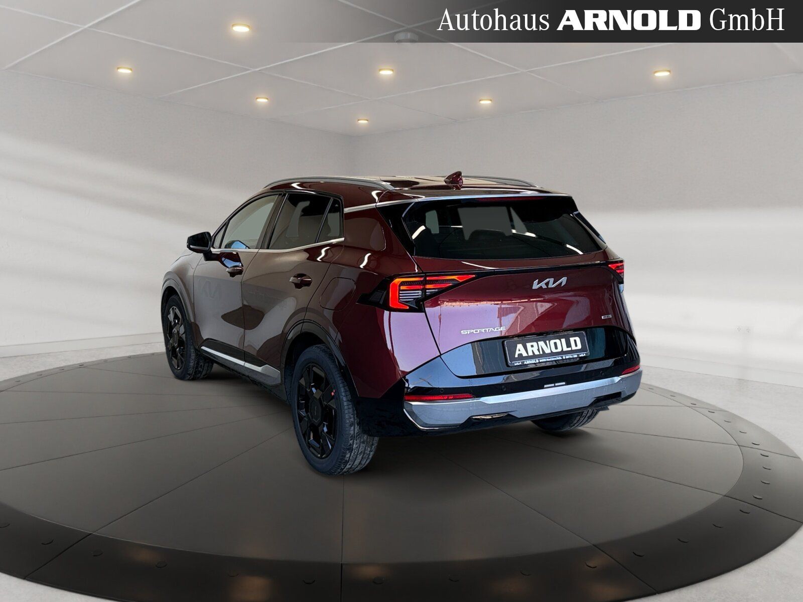 Kia Sportage 1.6 PHEV SPIRIT el-Klappe LED FACELIFT! imagem 3