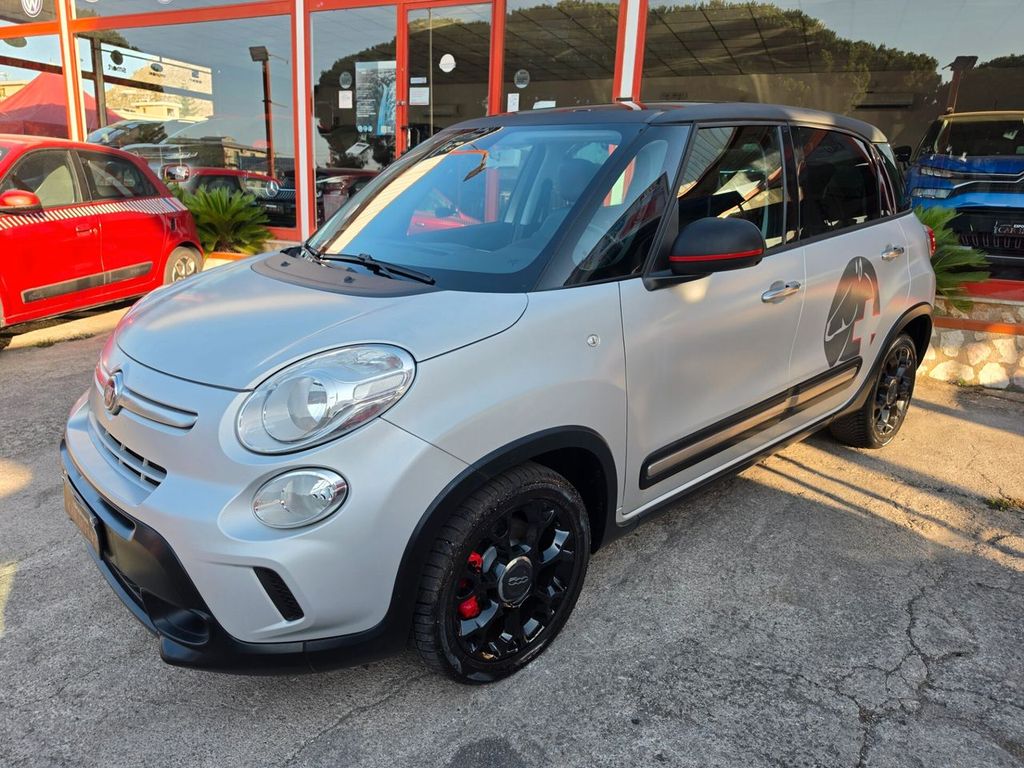 Image of Fiat 500L