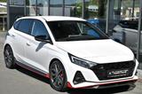 Hyundai i20 N Performance Teilleder* Navi* Key* Kamera* - gebrauchte Hyundai i20 aus dem Jahr 2023