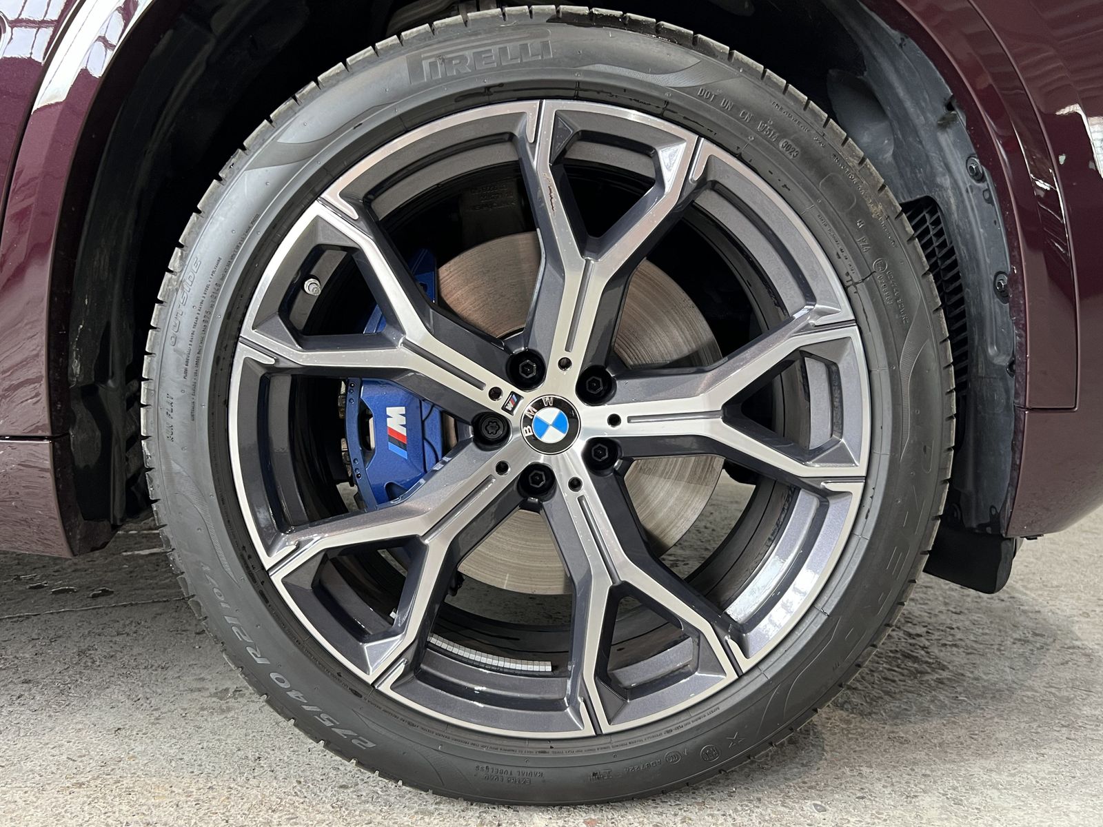 Fahrzeugabbildung BMW X5 xDrive30d Panorama-Glasdach Standheizung H&K