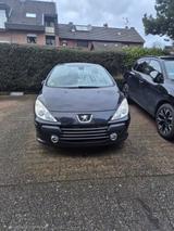 Peugeot 307 cc Cabrio - Peugeot 307 mit Diesel-Antrieb: Cabrio