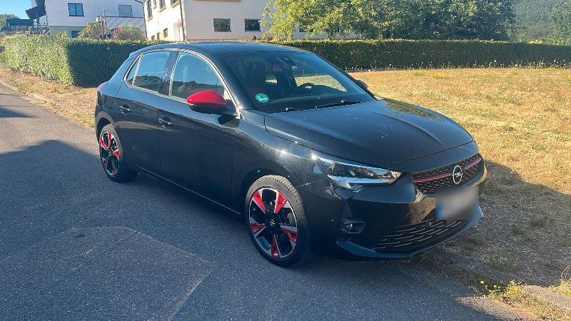 Image of Opel Corsa