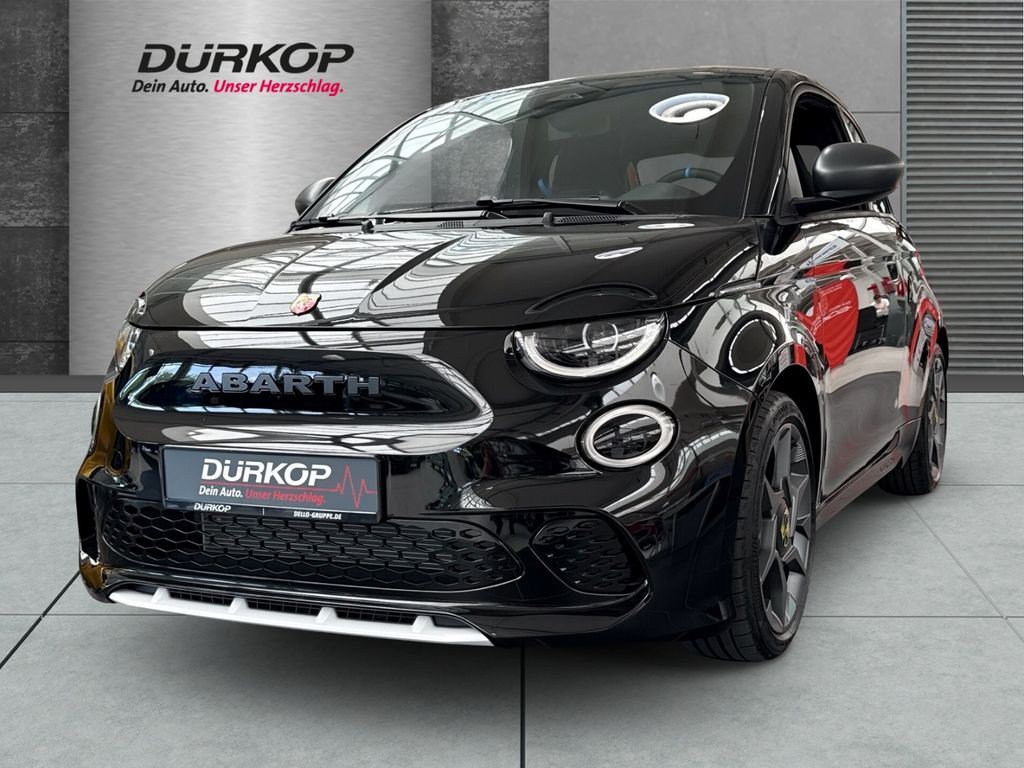 Abarth 500e 42,2kWh LED ''Infinity'' 17''Alu LED Digit