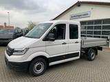 Volkswagen VW Crafter 35 DoKa MR L3 AHK LED 2+3Garantie 7-S - Volkswagen Crafter Tageszulassungen