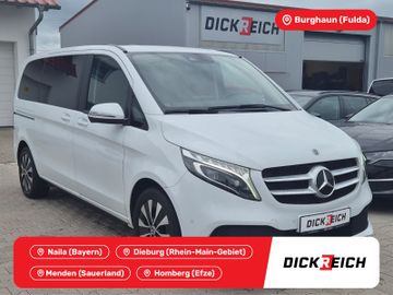 Mercedes V 250 - 1