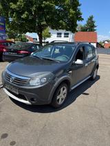 Dacia Sandero Stepway el.Fenster,8Fach, 2.Hand - Dacia Sandero aus 2012: Stepway