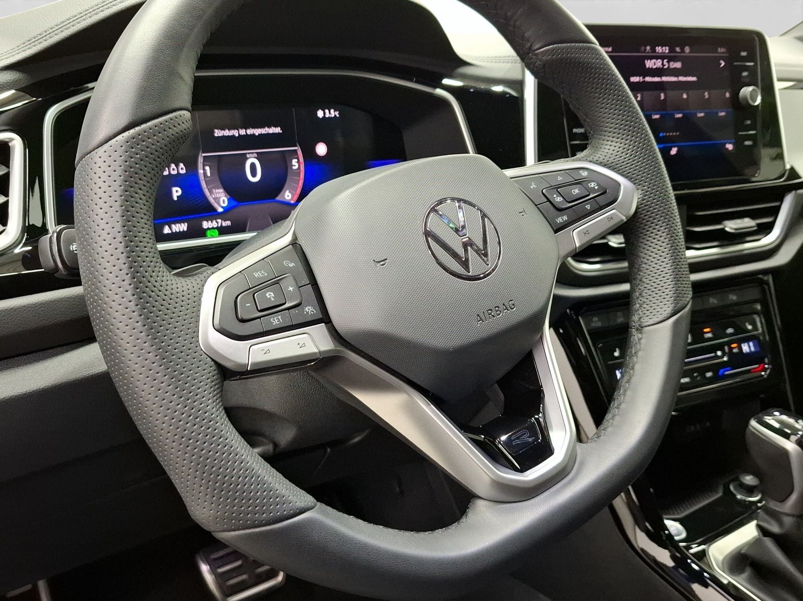 Volkswagen T-Roc - Bild 9