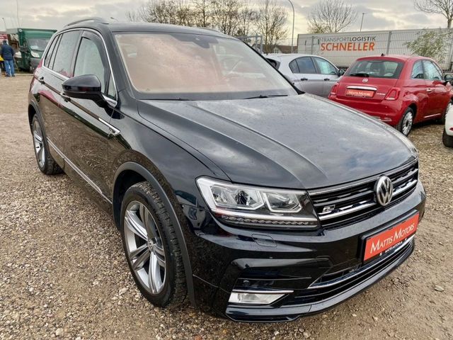 Volkswagen Tiguan 2.0 TDI 4Motion DSG ALLRAD PDC AHK XENON