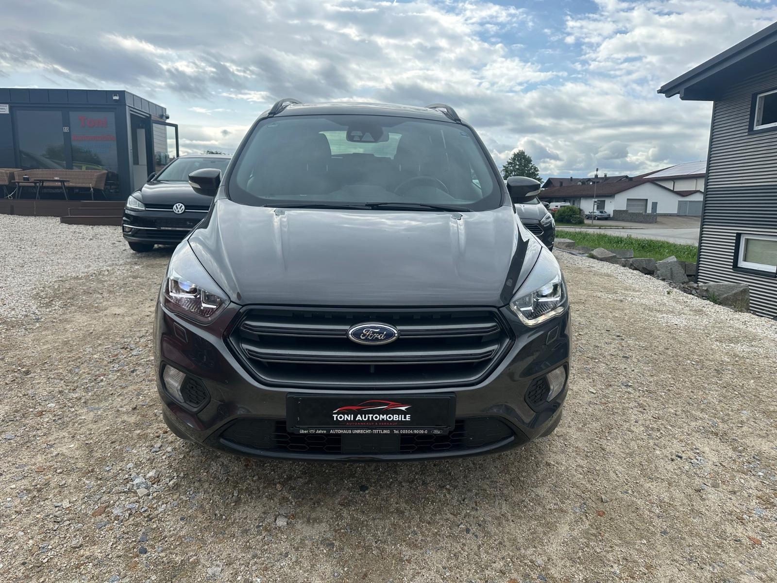Ford Kuga ST-Line 2,0 Benzin 4x4 Navi/ Kamera
